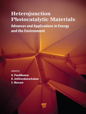 cover image of Heterojunction Photocatalytic Materials